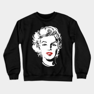 Marilyn Monroe 1 Crewneck Sweatshirt